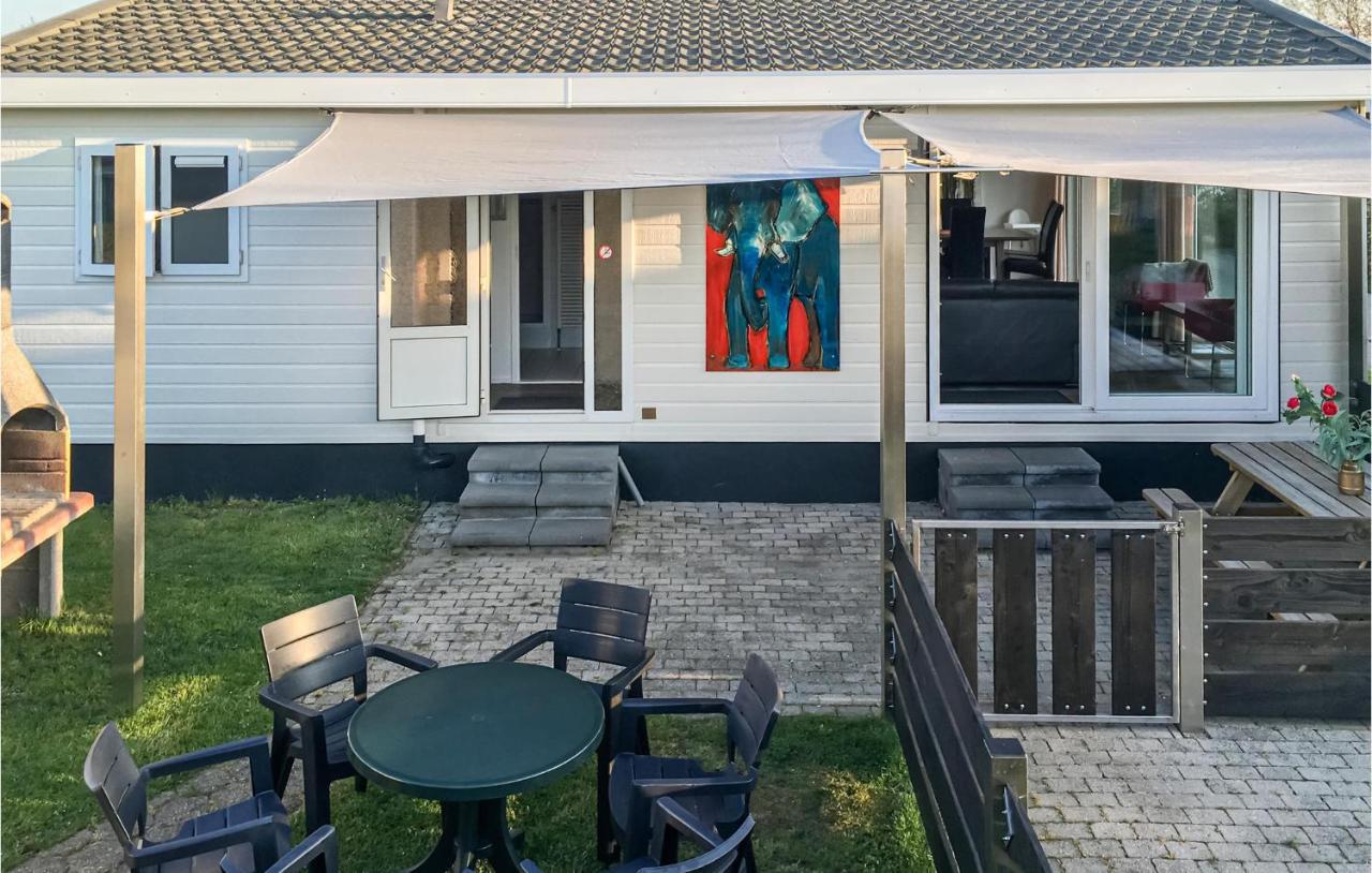 De Flierefluiter Villa Sint Annaland Exterior foto