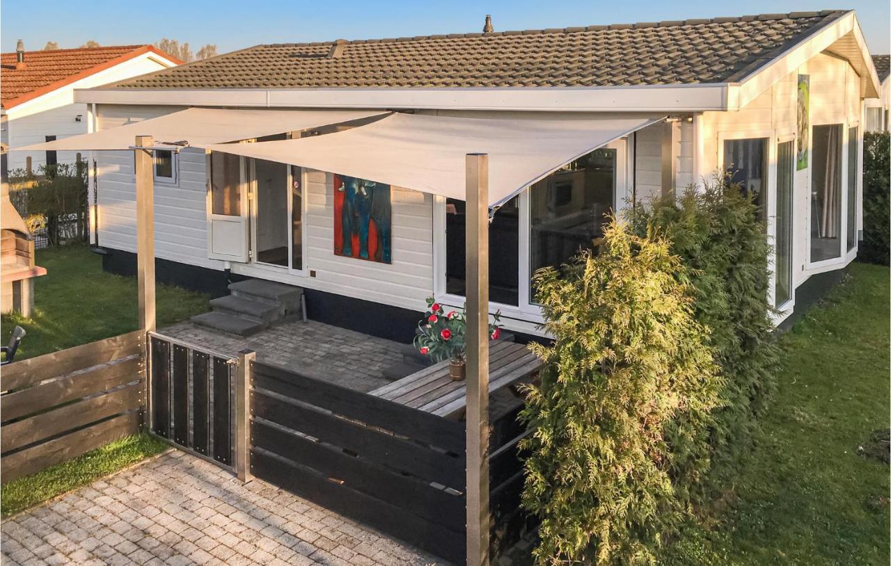 De Flierefluiter Villa Sint Annaland Exterior foto