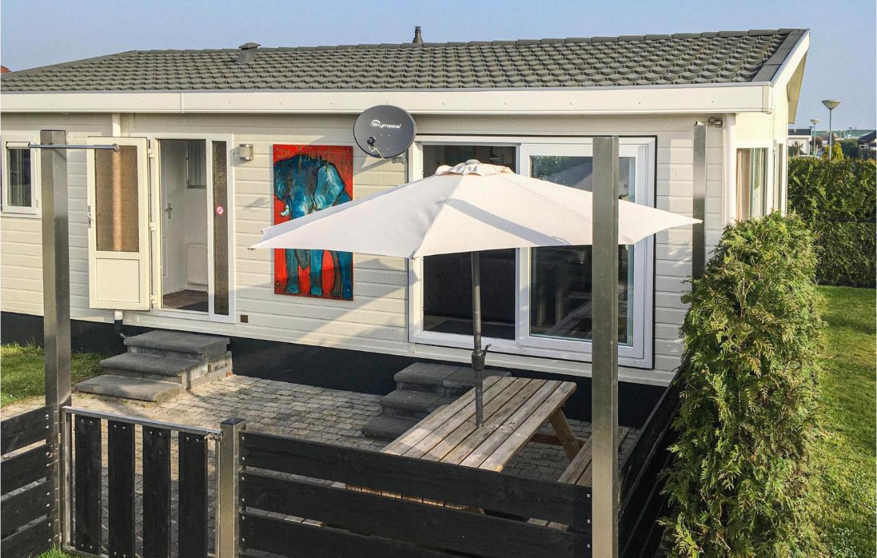 De Flierefluiter Villa Sint Annaland Exterior foto